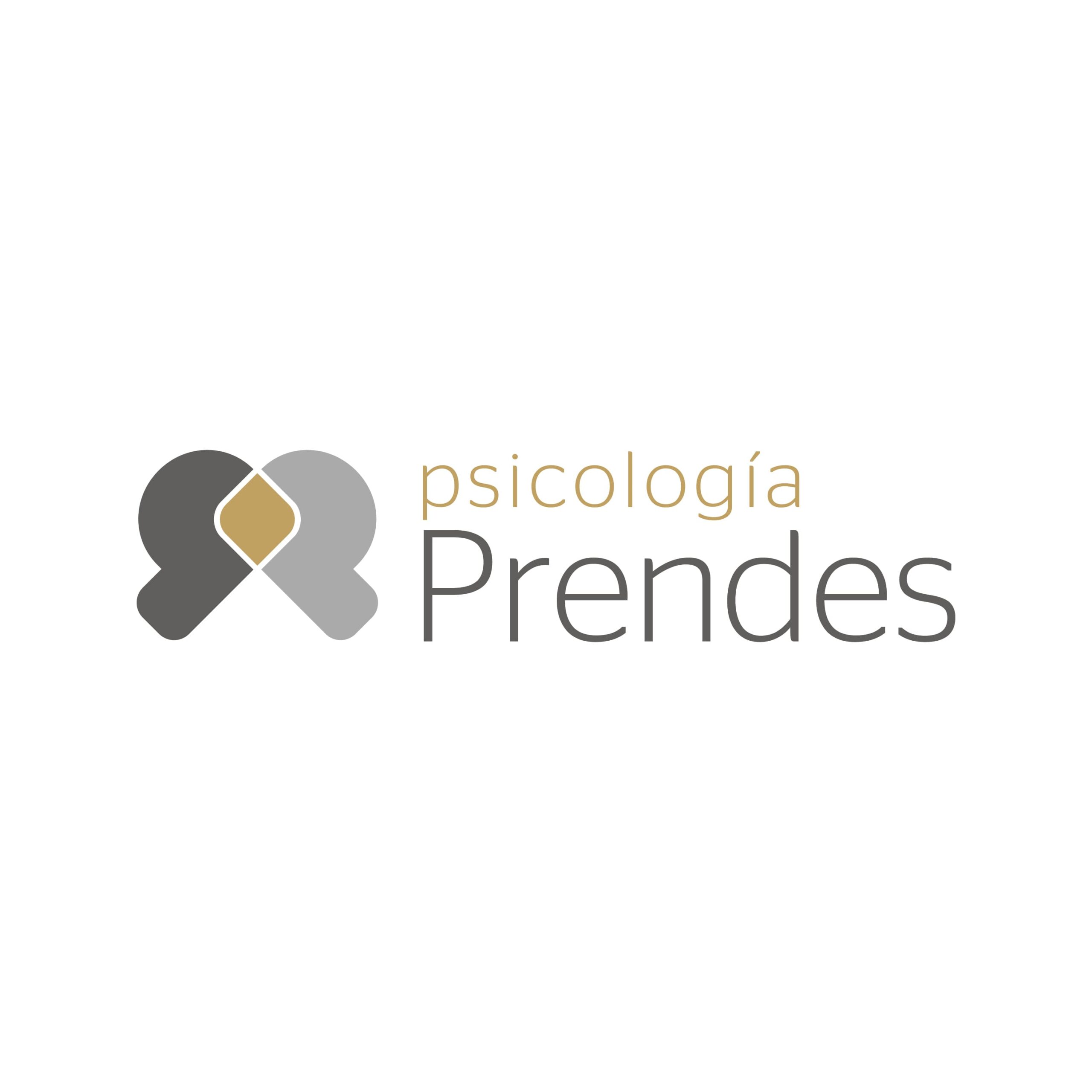 Logotipo de Psicología Prendes, gabinete psicológico en Gijón