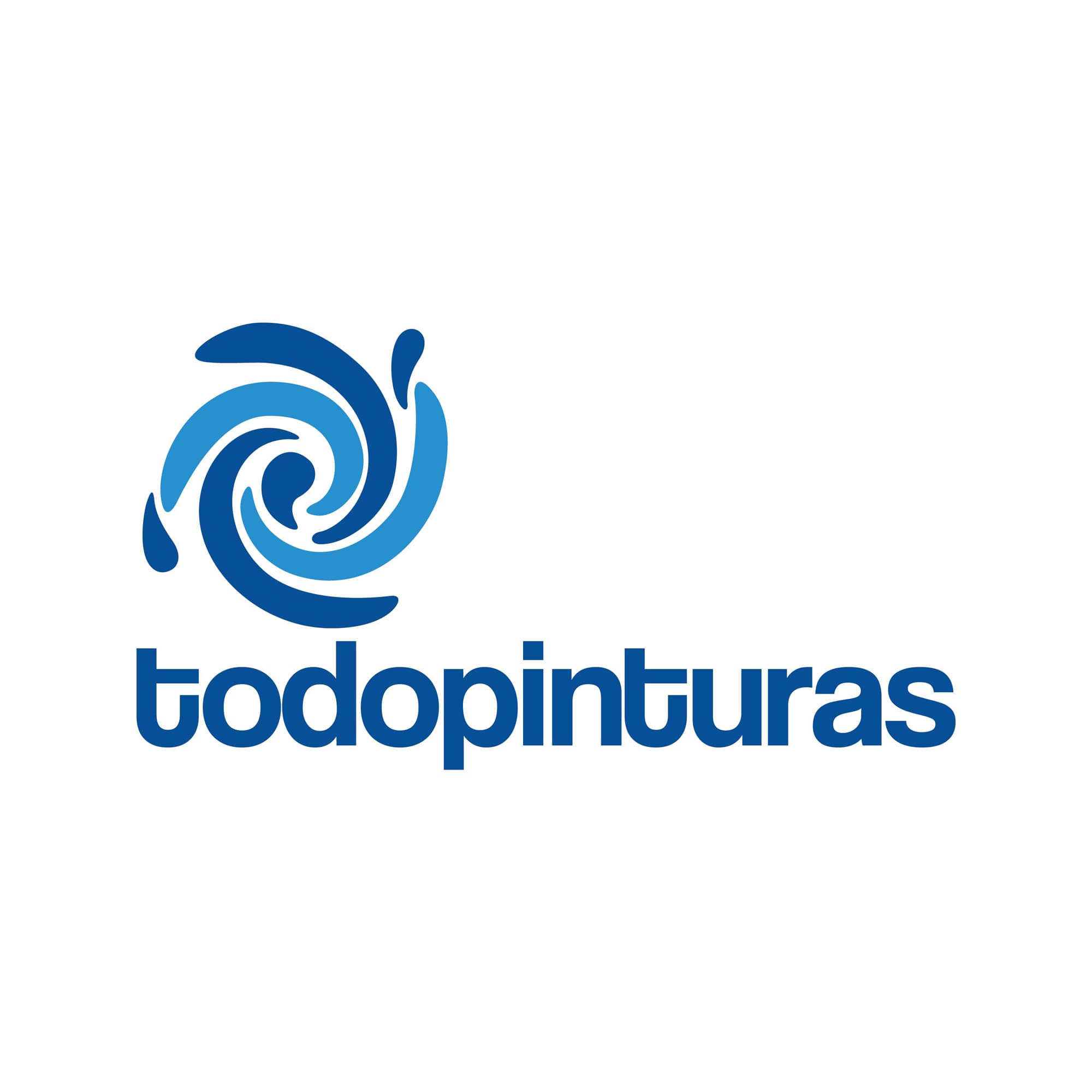 Logotipo de Todopinturas