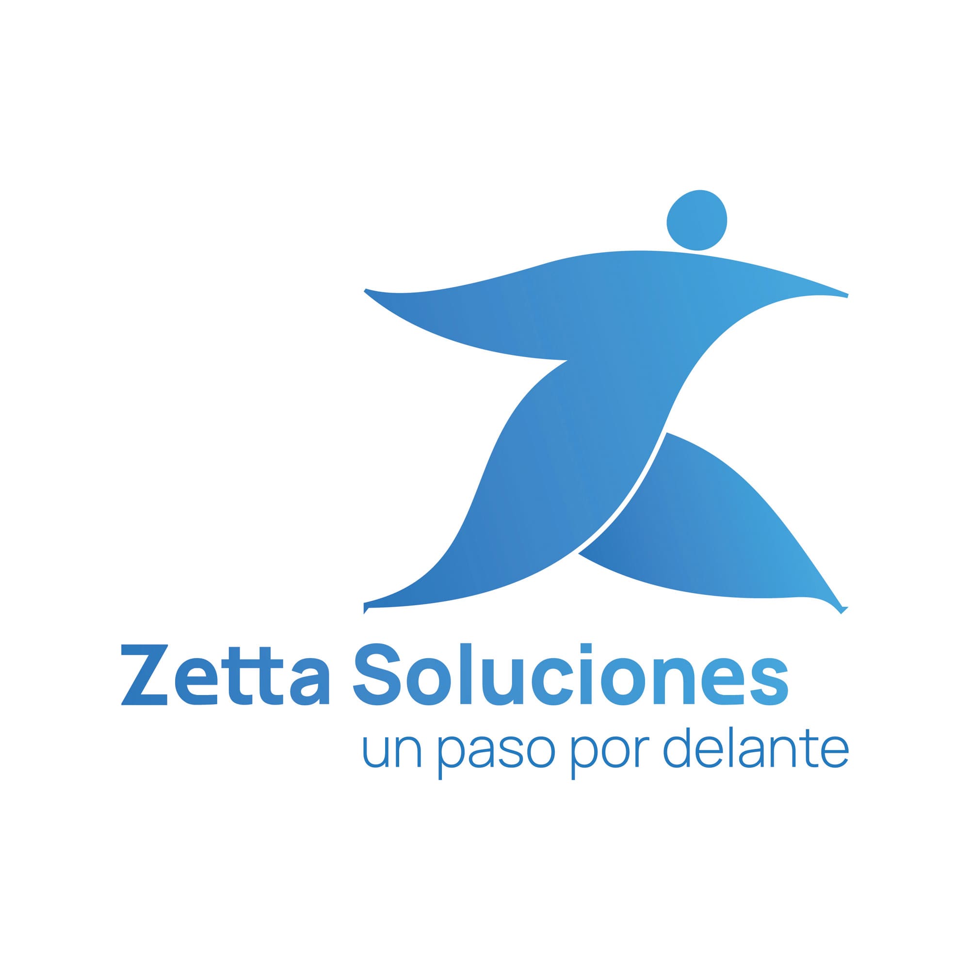 Logotipo de Zetta Soluciones, empresa de desarrollo de software.
